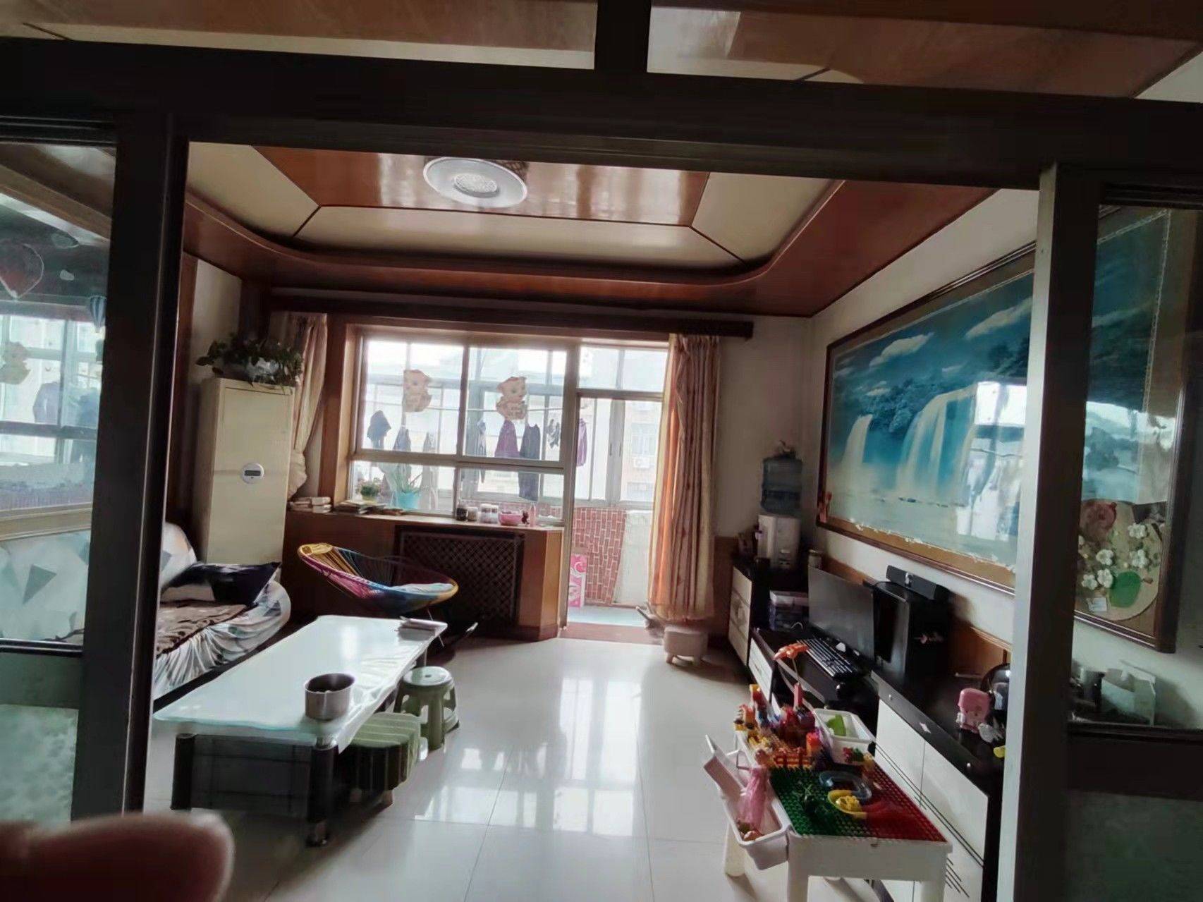 金属器件厂住宅小区-1号楼