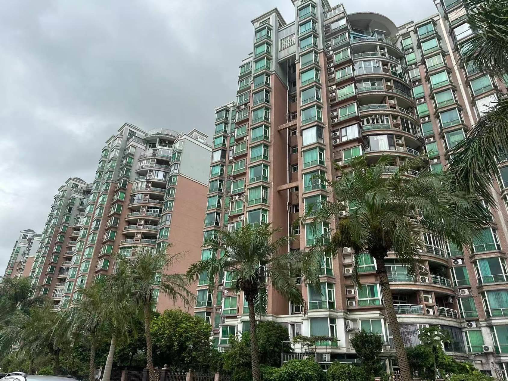 顺德碧桂园海韵阁-水蓝湾3座