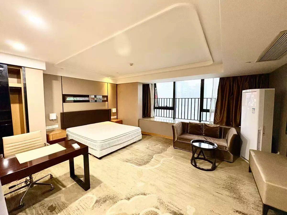 佛山顺德奥斯汀柏丽公寓(龙江会展中心店)