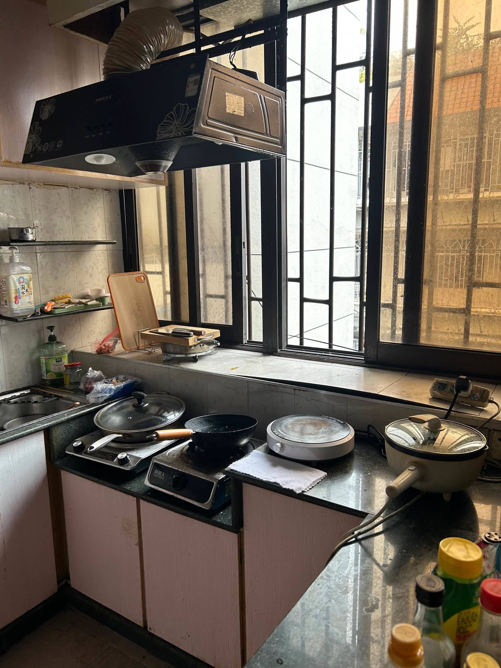 西园二小区