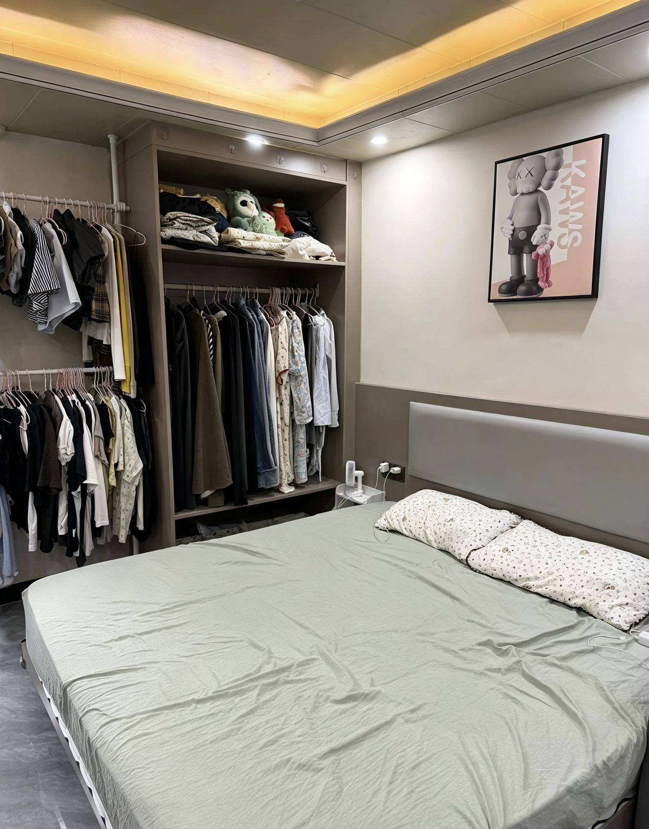 禾瑞网红公寓(同福西地铁站店)