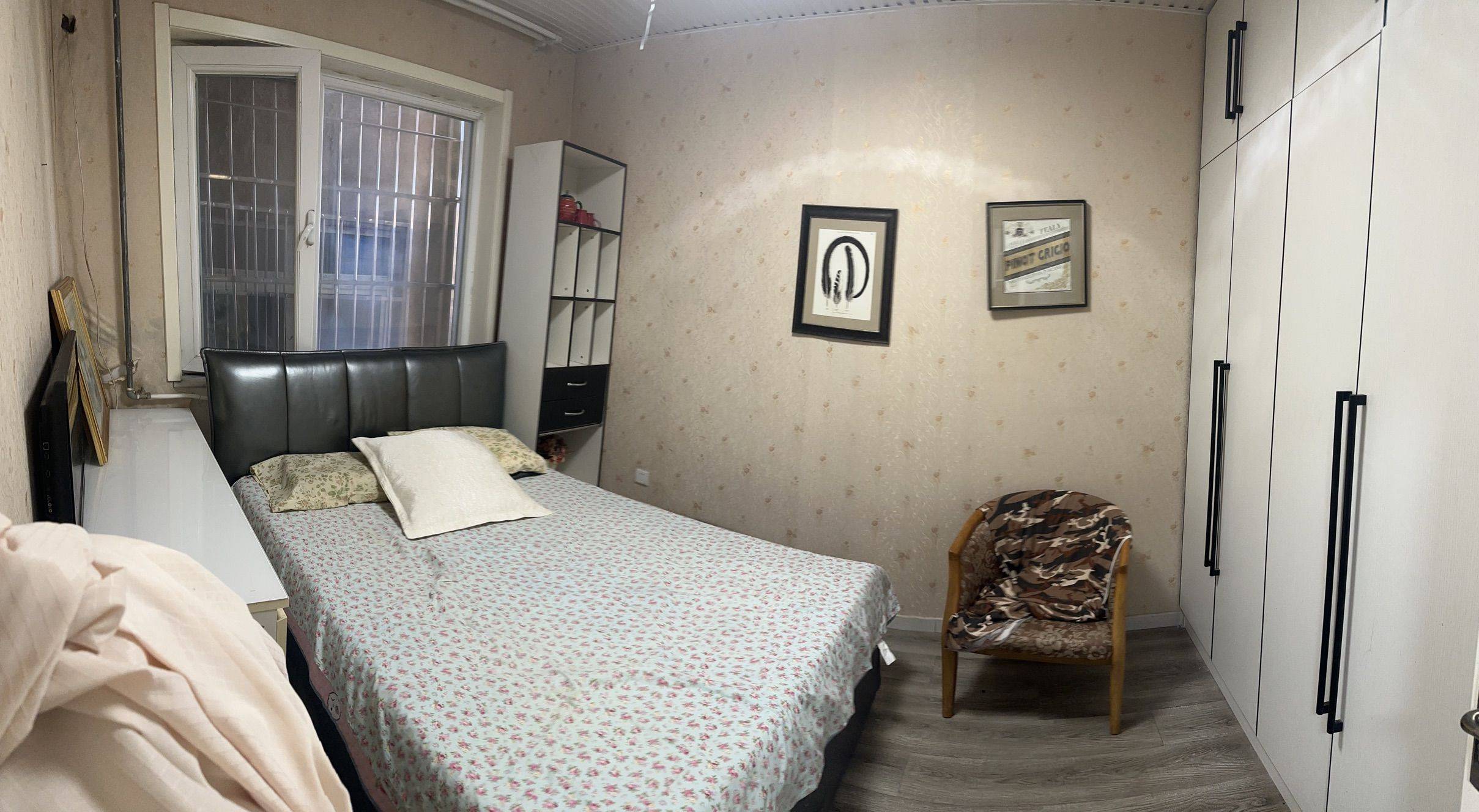 金来公寓(永葆健公司职工家属院)
