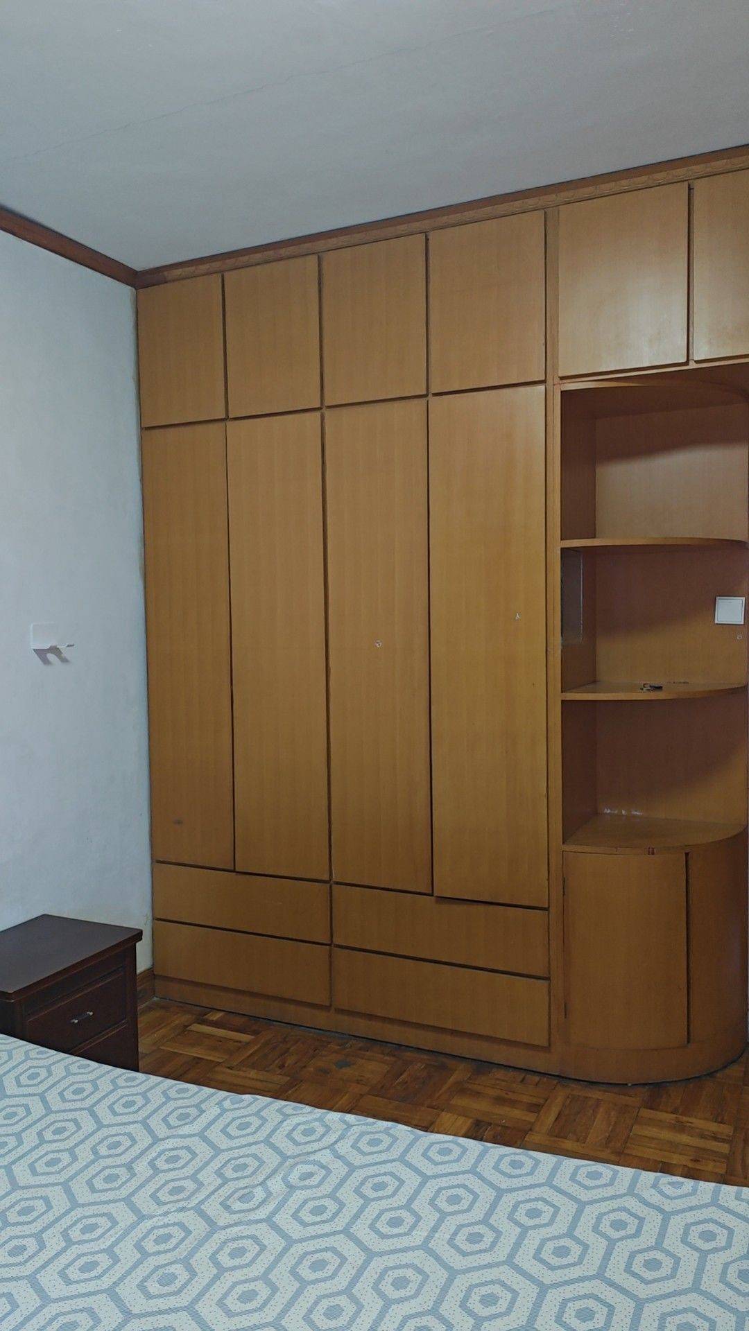 樊洼路小区