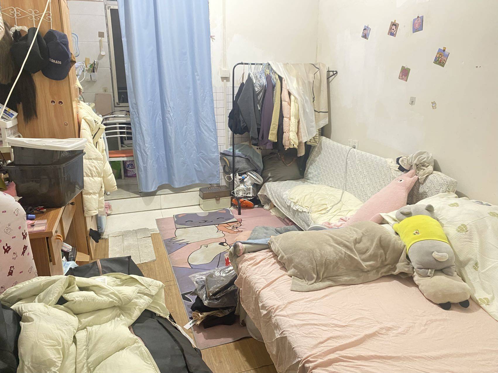 红谷滩卫东新村