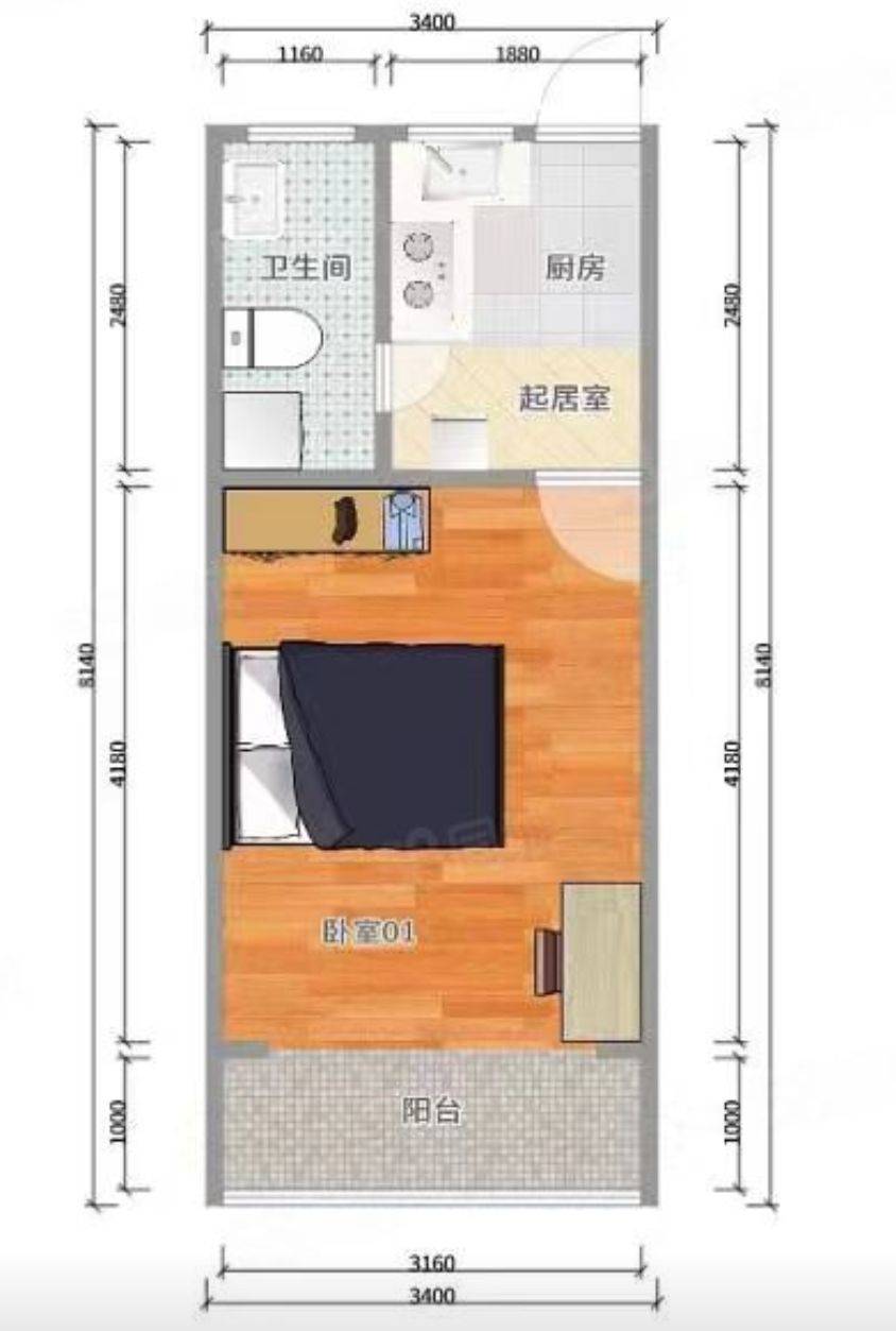 绿地·国际博览城滨江公馆
