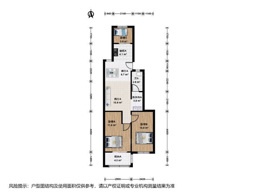 明华新村-16号楼