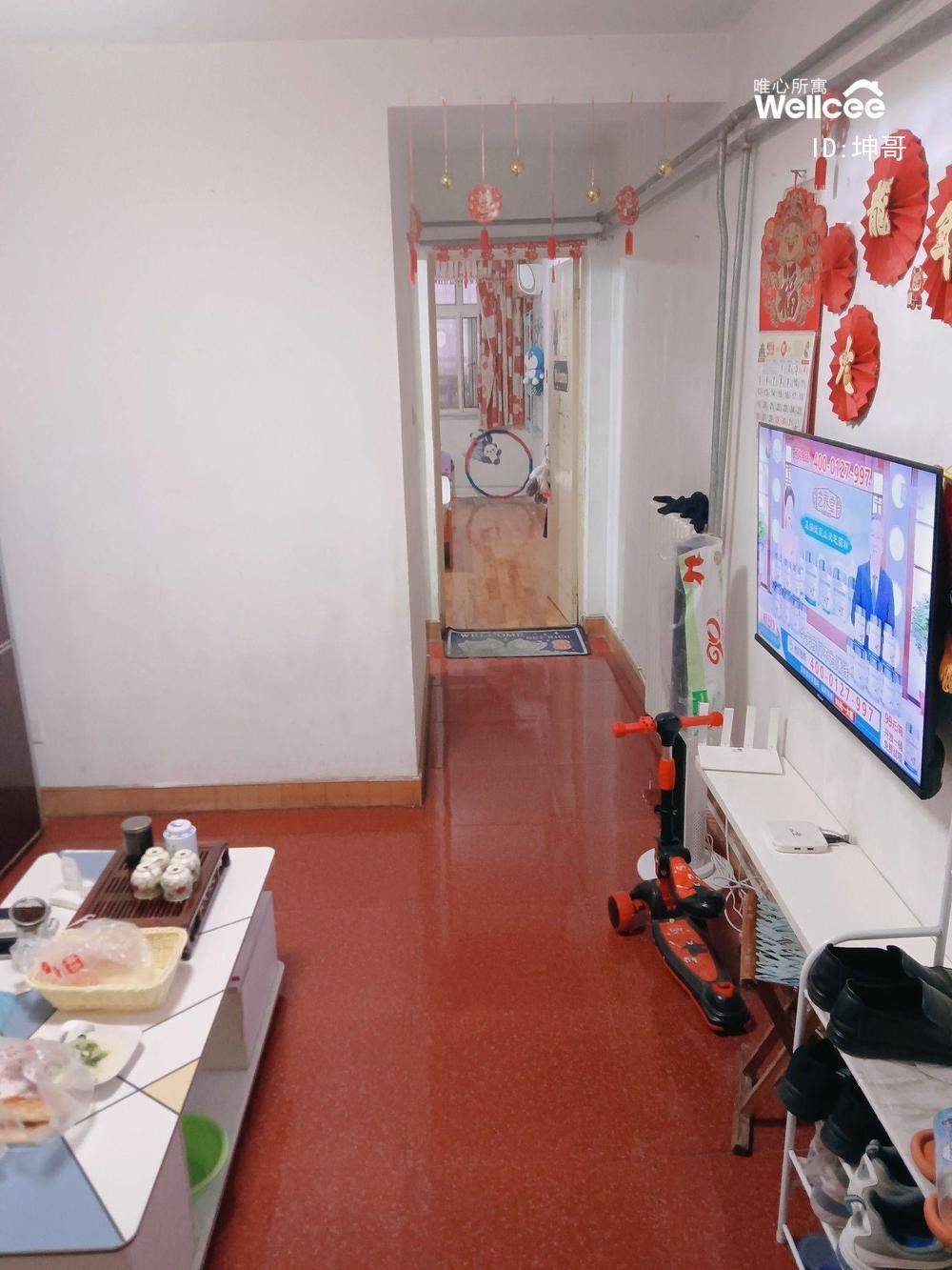 丰盛路单位宿舍