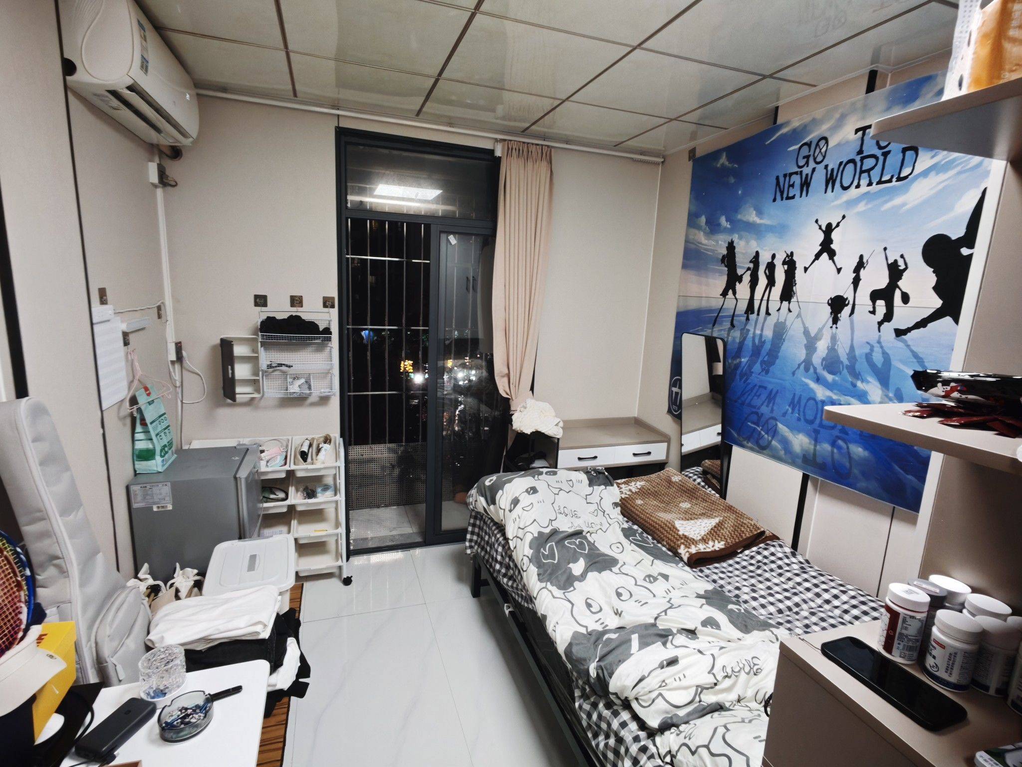 心爱上堂梅公寓