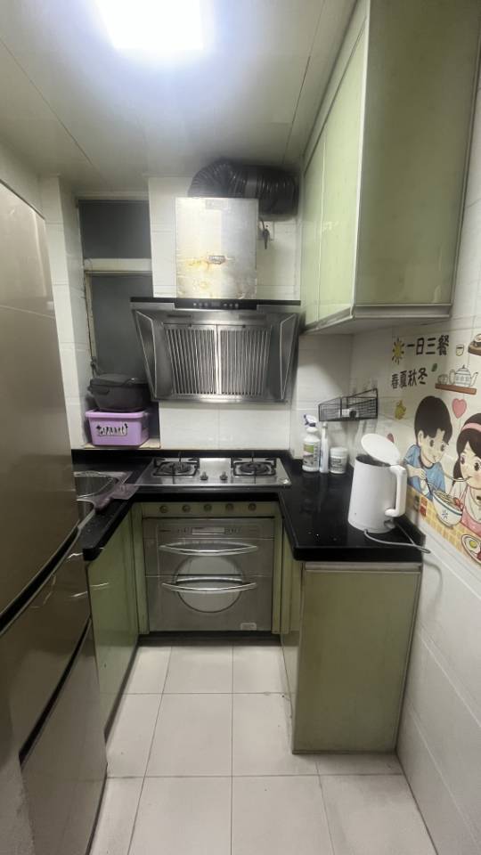 福苑小区-203号楼