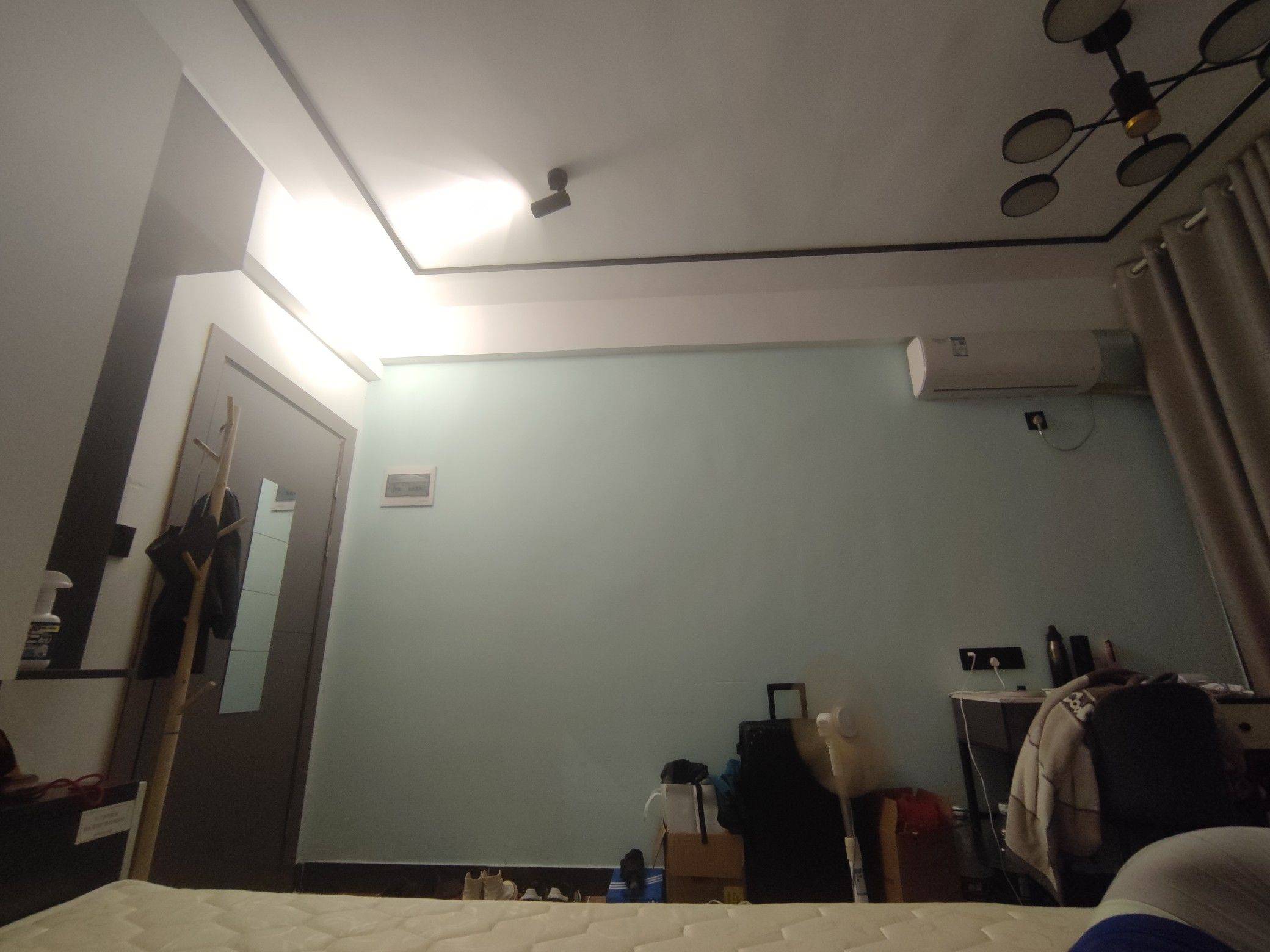 窝趣广州白云永泰地铁站公寓