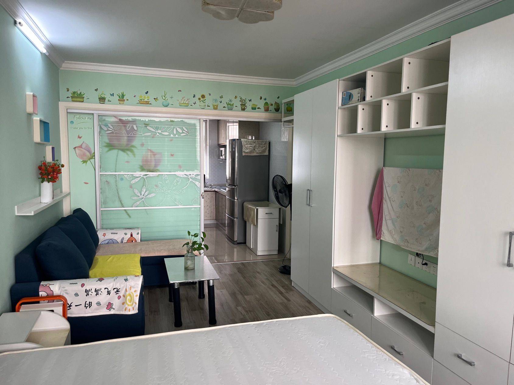 浦东永安新村