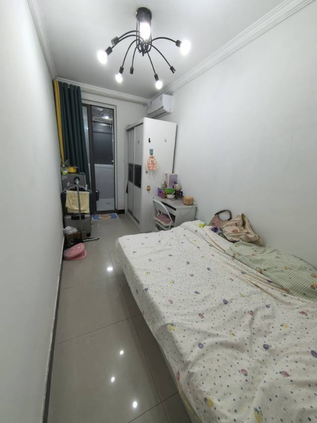 大华锦绣华城一街区艾南花苑-255弄5号楼