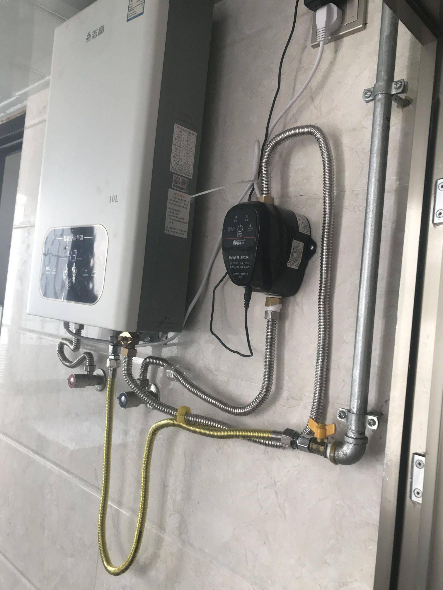 福海桥南新区-85号楼