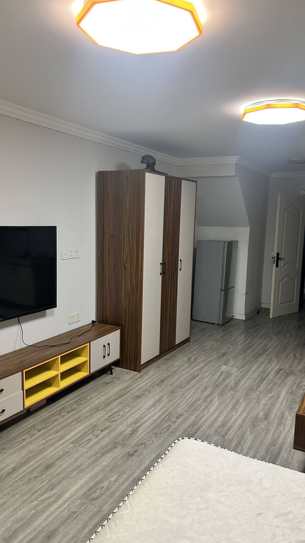 升龙天汇LOFT公寓