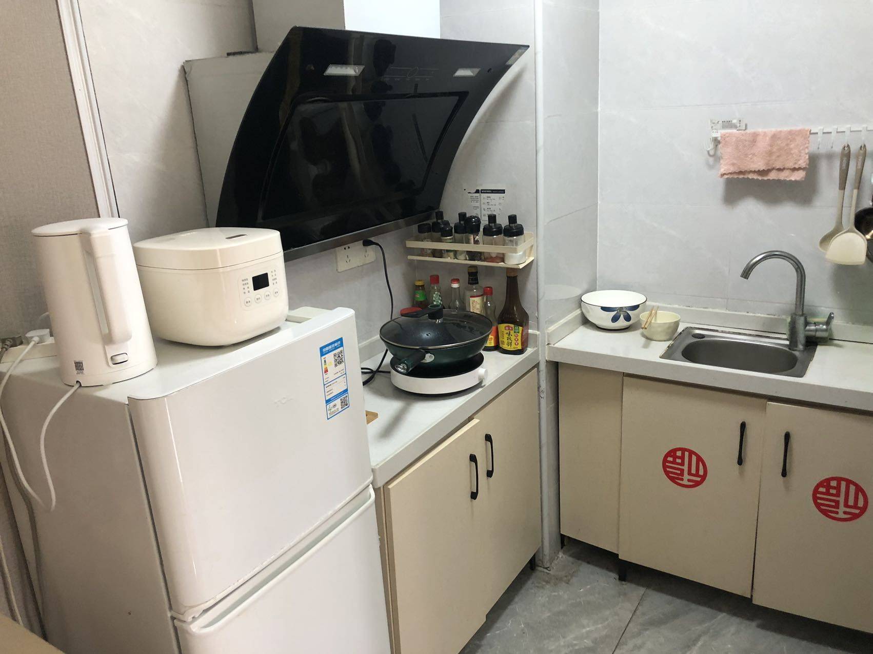 星空青年社区公寓(佛山天安数码城店)