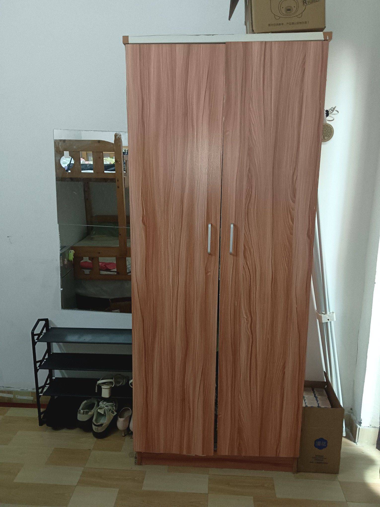 深丰公寓B区