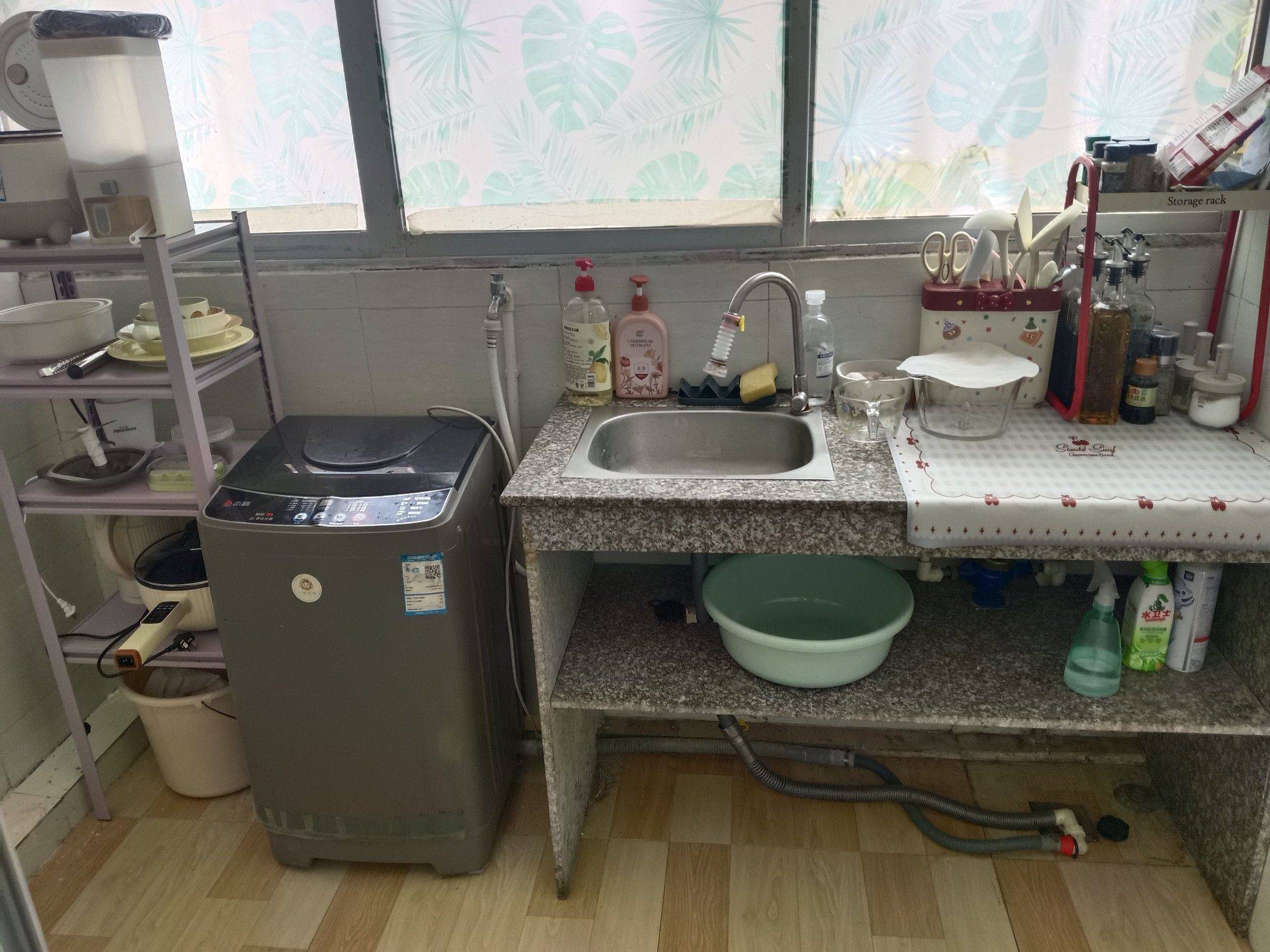 深丰公寓B区