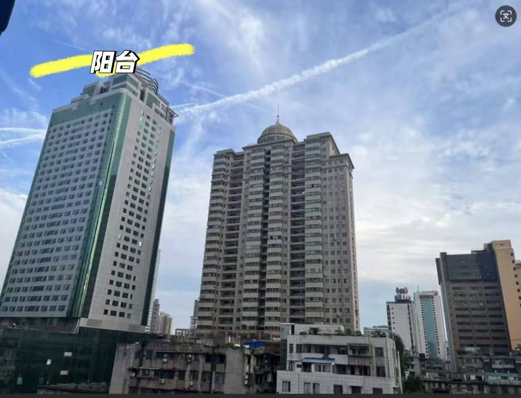 珠江国际大厦