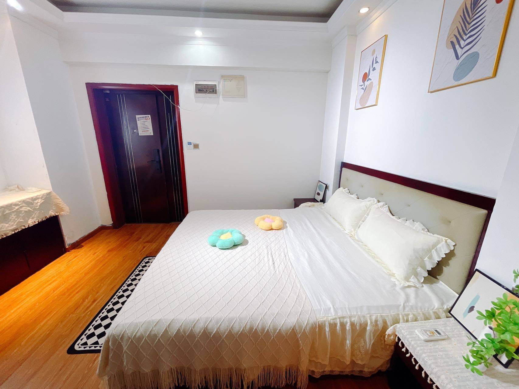 天福克拉广场公寓住宅楼办公区