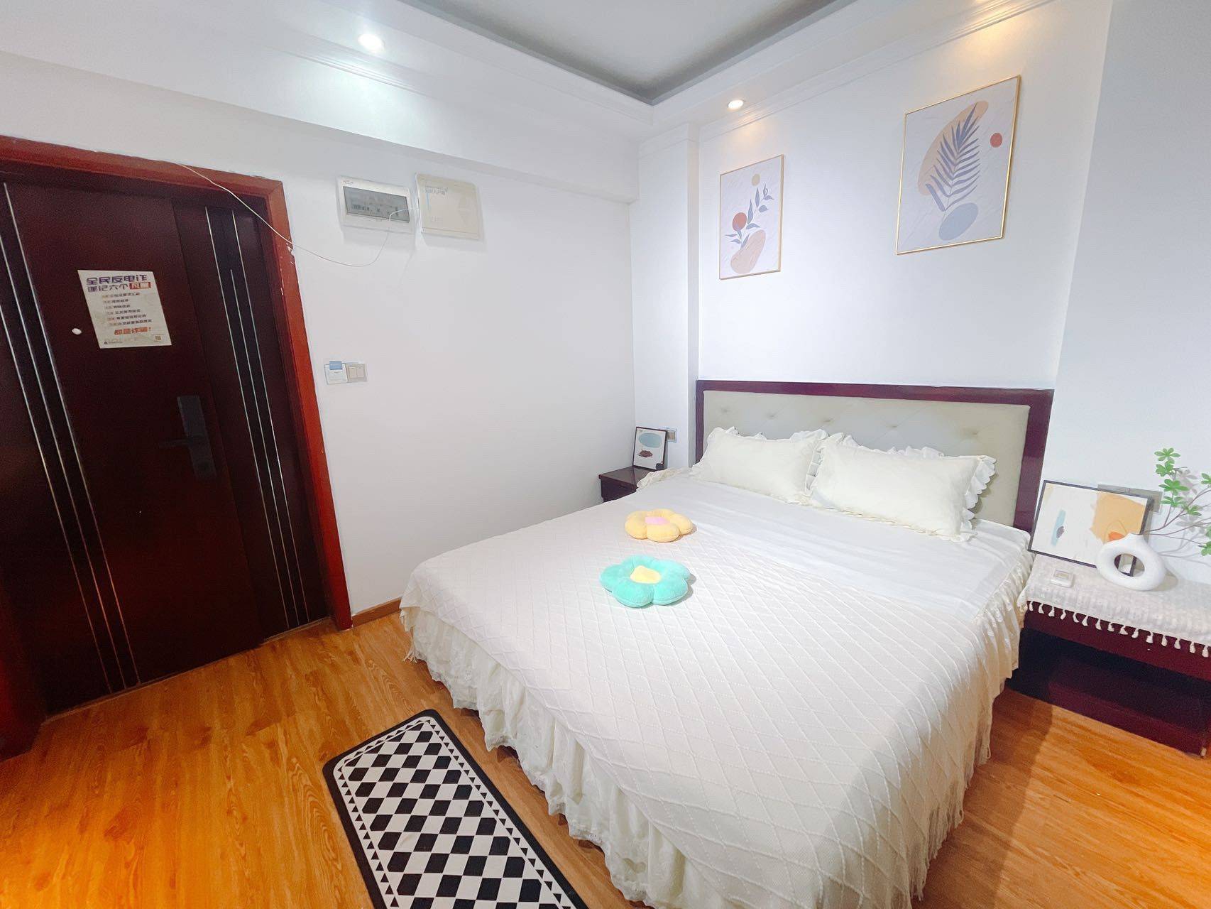 天福克拉广场公寓住宅楼办公区