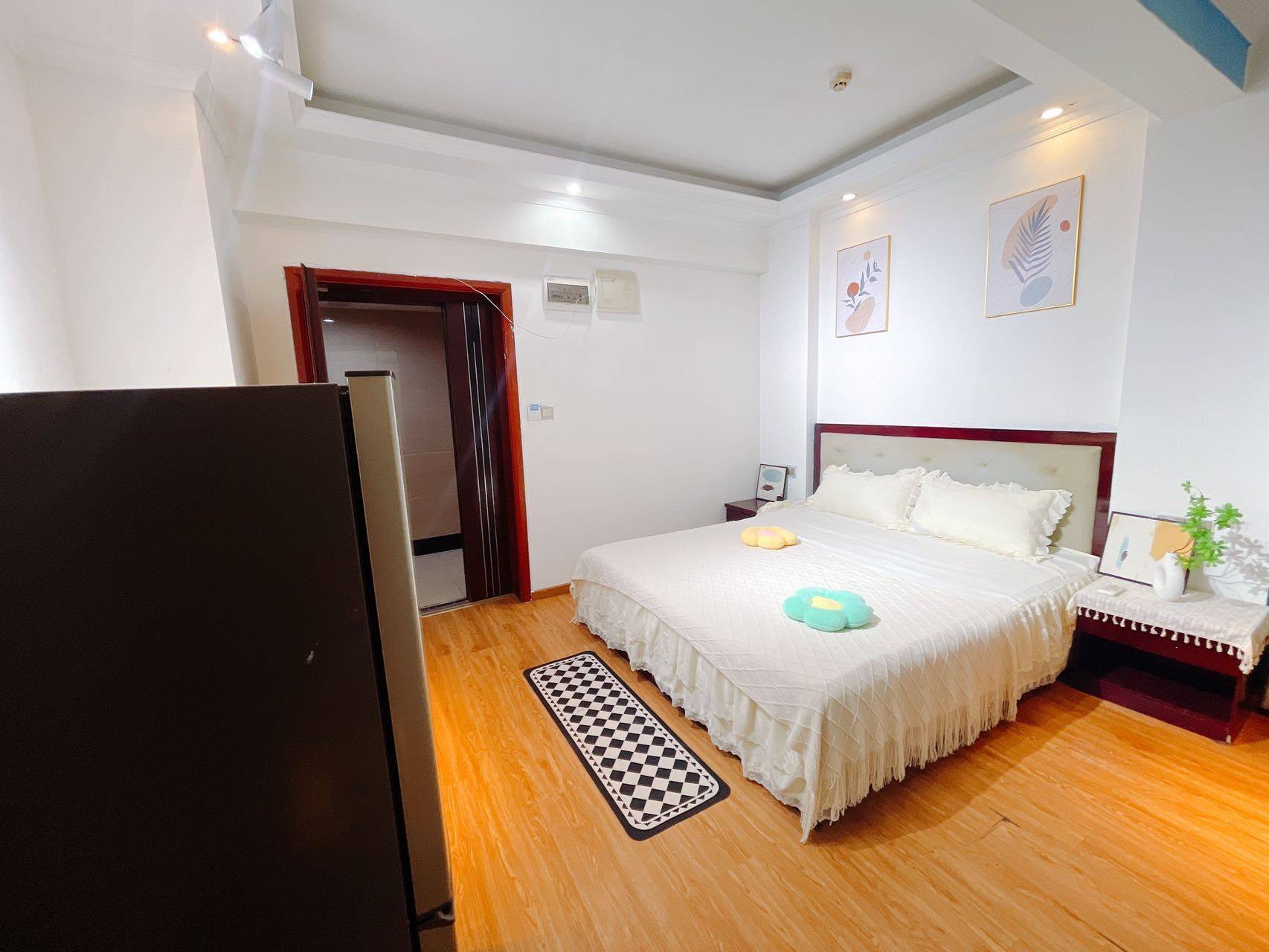 天福克拉广场公寓住宅楼办公区