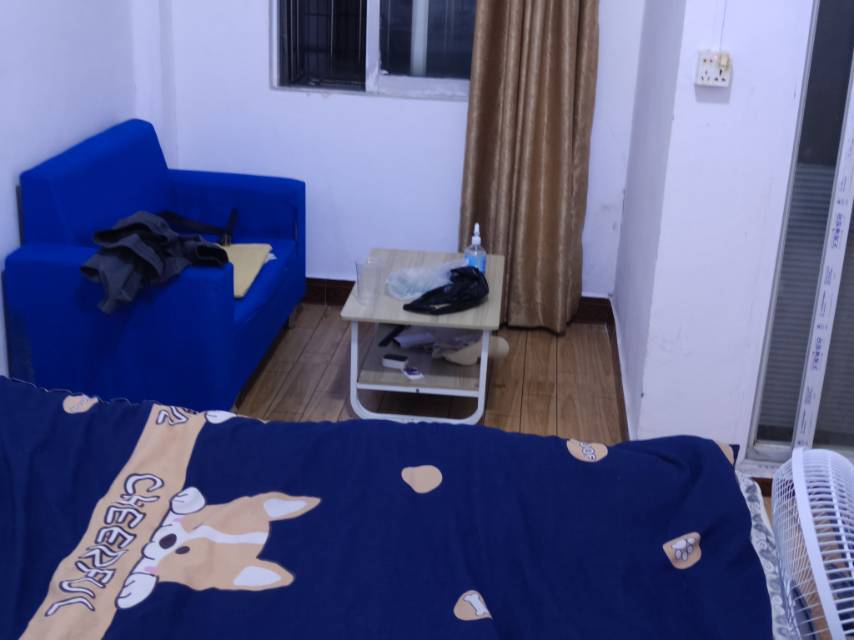 东区8号鞋厂宿舍