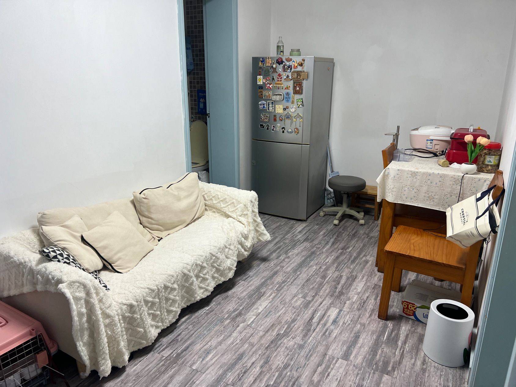 阜新路169弄小区