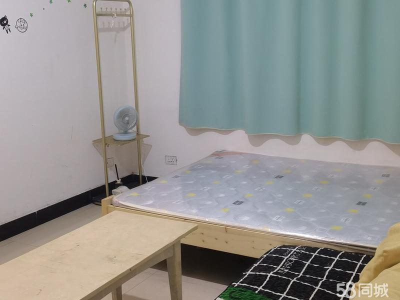 整租 | 滨江园小区 1室0厅1卫