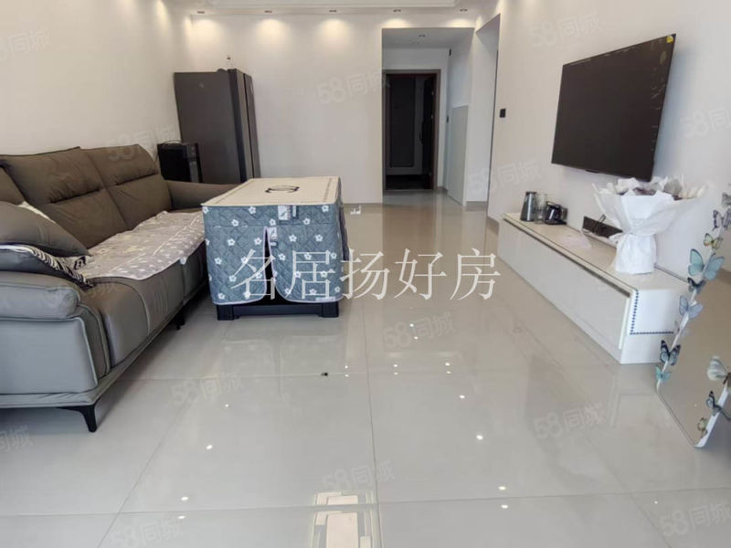 整租 | 丽景山湖 拎包入住 2室1厅1卫 南北通透避暑好去处