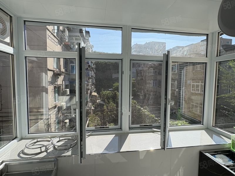 整租 | 全屋智能，鞍钢总院 四海酒店东边，步梯四楼，双室 南