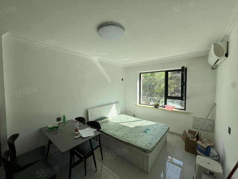 整租 | 九街口三十八对面 步梯3楼 精装有网 家电齐全 南向