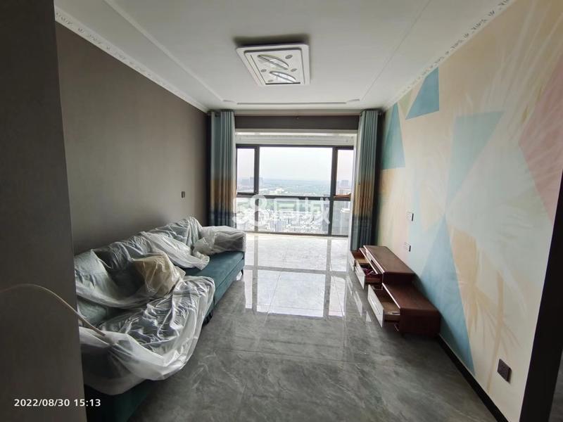 整租 | 建业桂园 2室2厅1卫