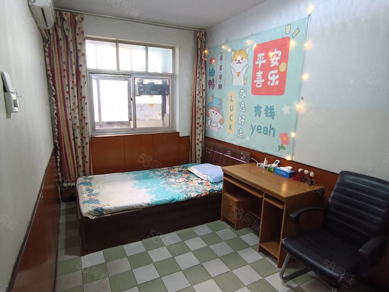 整租 | 东关小学32中眼科医院技校平原新村2楼两室齐全临万达