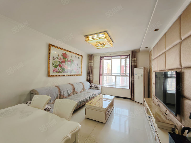 整租 | 长城大街 华电 一中心医院附近！全家电 自住拎包入住