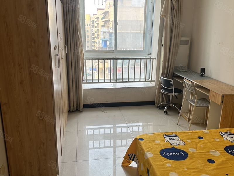 合租 | 包网康龙奔驰嘉捷企业同济南路潼关小区精装次卧飘窗一屋