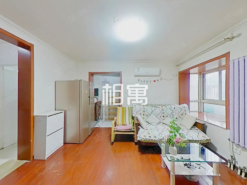 六号线十里堡 | 京棉新城精装一居室