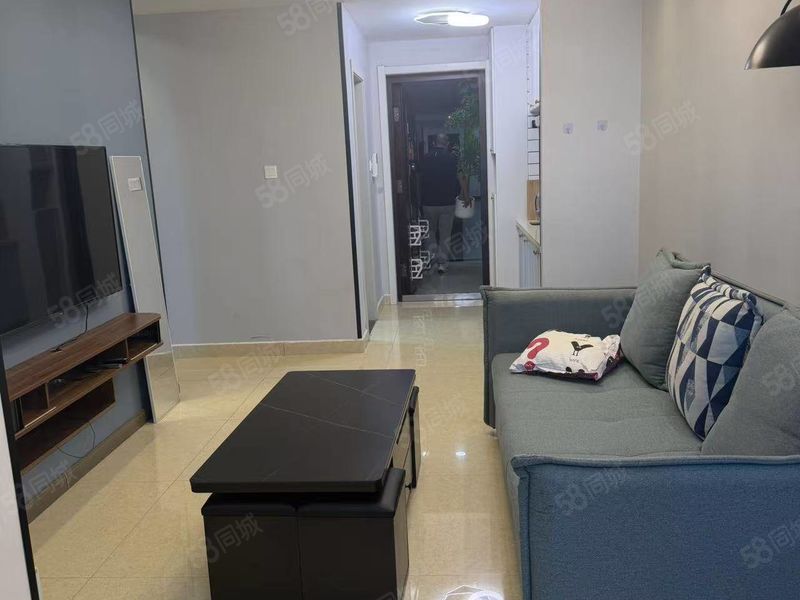 整租 | 29中 钢4小 和悦大厦 家电齐全 电梯房 阳光充足