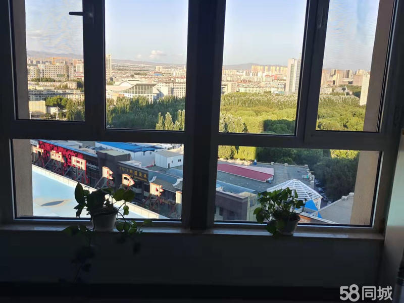 整租 | 恒通城尚城 1室1厅1卫