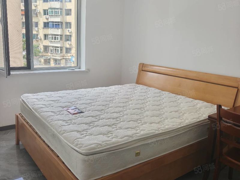 整租 | 艺术小区附小14中，东明小学附近双室精装地热4层每月
