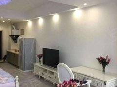 慧通大厦公寓豪装配套齐全拎包入住干净整洁