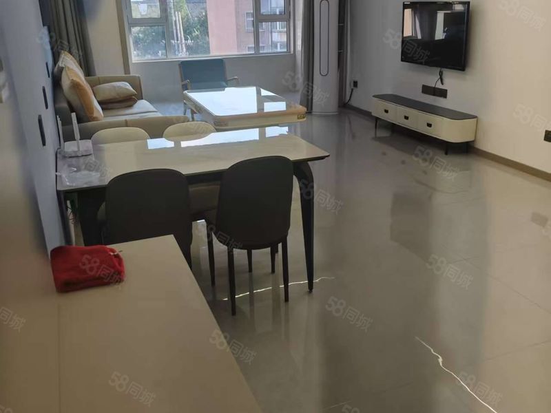 整租 | 长丰苑精装3居2卫 家电齐全 拎包入住 正则广场 y