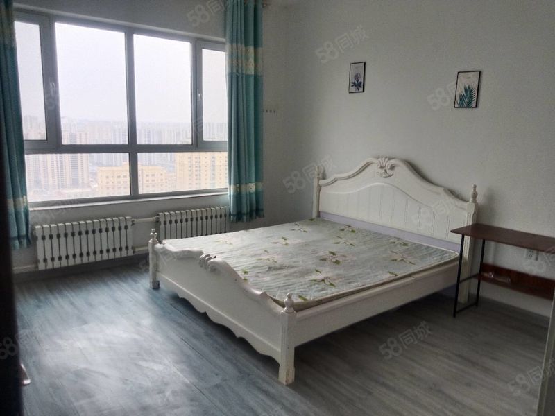 合租 | 帝景华苑次卧实体墙出租月付480元一个月附近恒盛馨苑