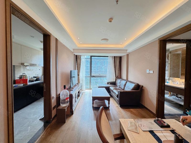 整租 | 凯丹公馆 家具室内保持特别新 采光嗷嗷好 地铁入户