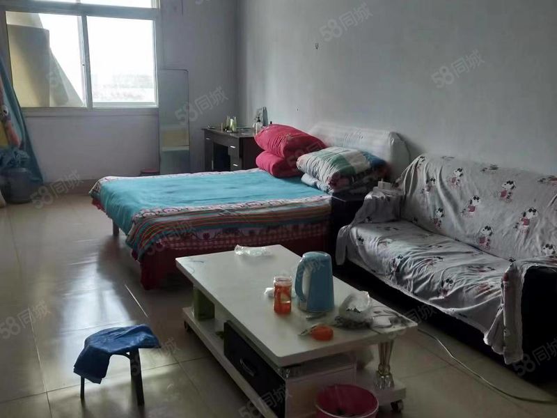 整租 | 七西安居小区三楼 380元家具家电齐全沿街东西向的