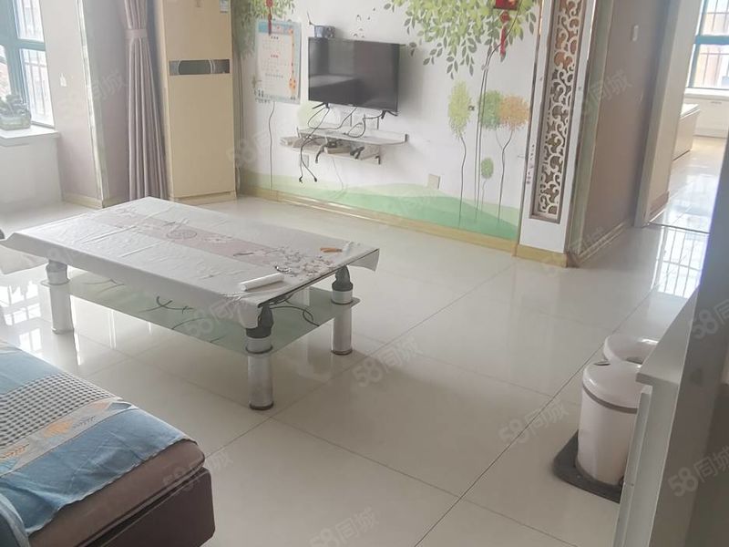 整租 | 出租春润华城三室两厅一卫家具，家电齐全，拎包入住