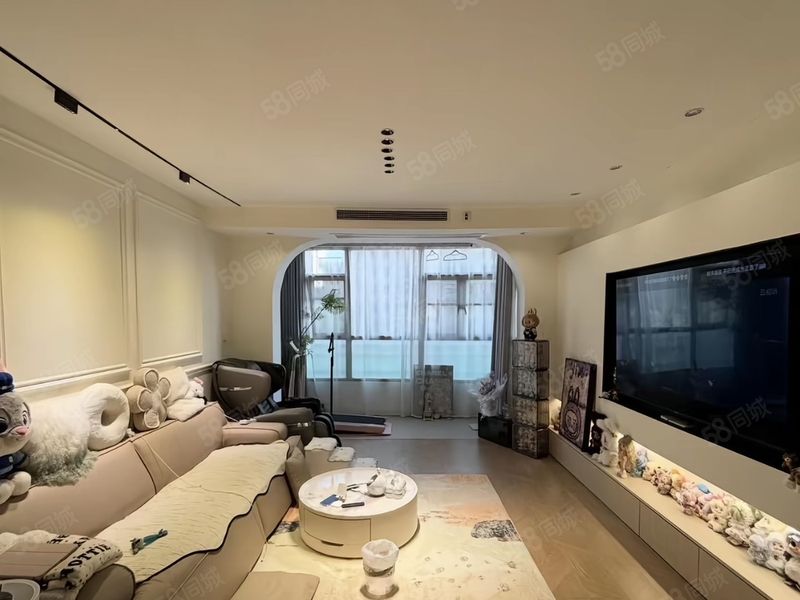 整租 | 万锦城整租精装两房三房押一付一家电齐全拎包入住交通方