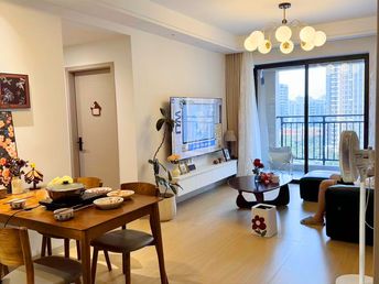 师大 华建 万福中心 高新区 一居室 单身公寓