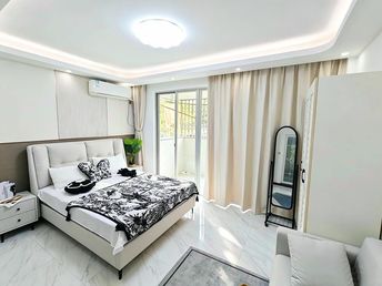 仓山万达 欢乐颂 金建小区 精装一室一厅 大阳台