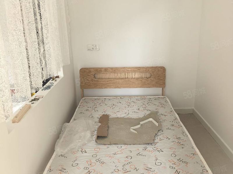 整租 | 万浩繁花郡1居室拎包入住随时看房