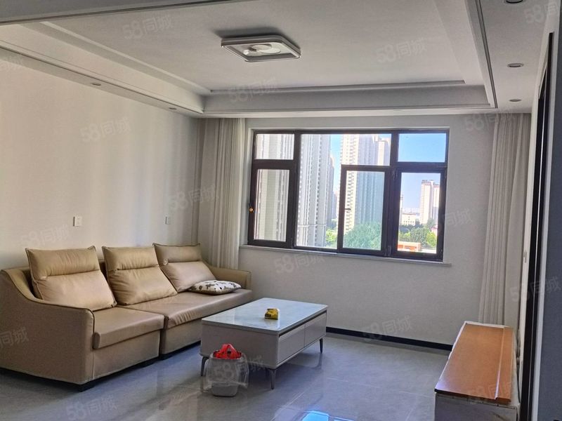 整租 | 实验中学旁，天香府西城一品，嘉利学府三室拎包入住带车